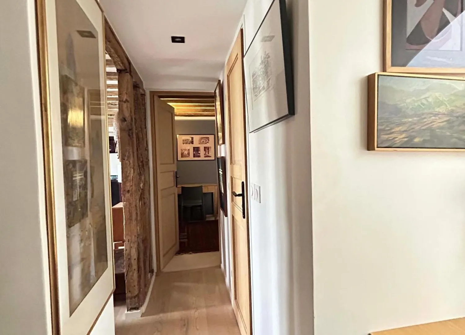 Le Balcon Du Palais Royal Apartment Paris 0*,
