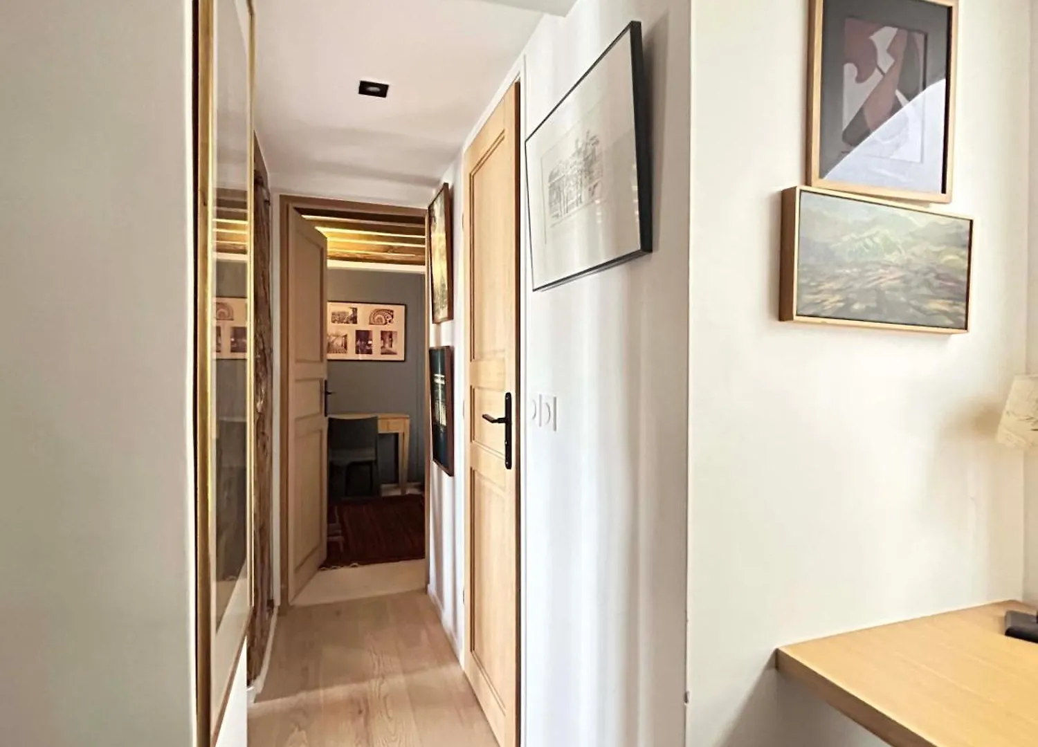 Le Balcon Du Palais Royal Apartment Paris 0*,