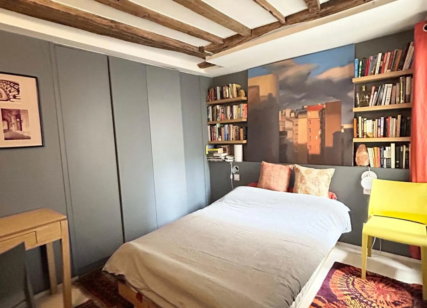 Le Balcon Du Palais Royal Apartment Paris 0*,  France