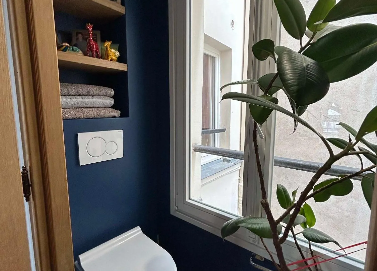 Le Balcon Du Palais Royal Apartment Paris