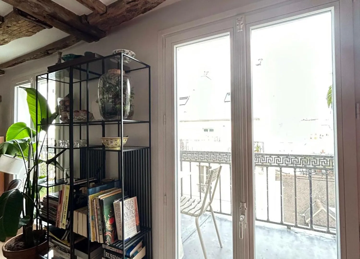 Le Balcon Du Palais Royal Apartment Paris 0*,