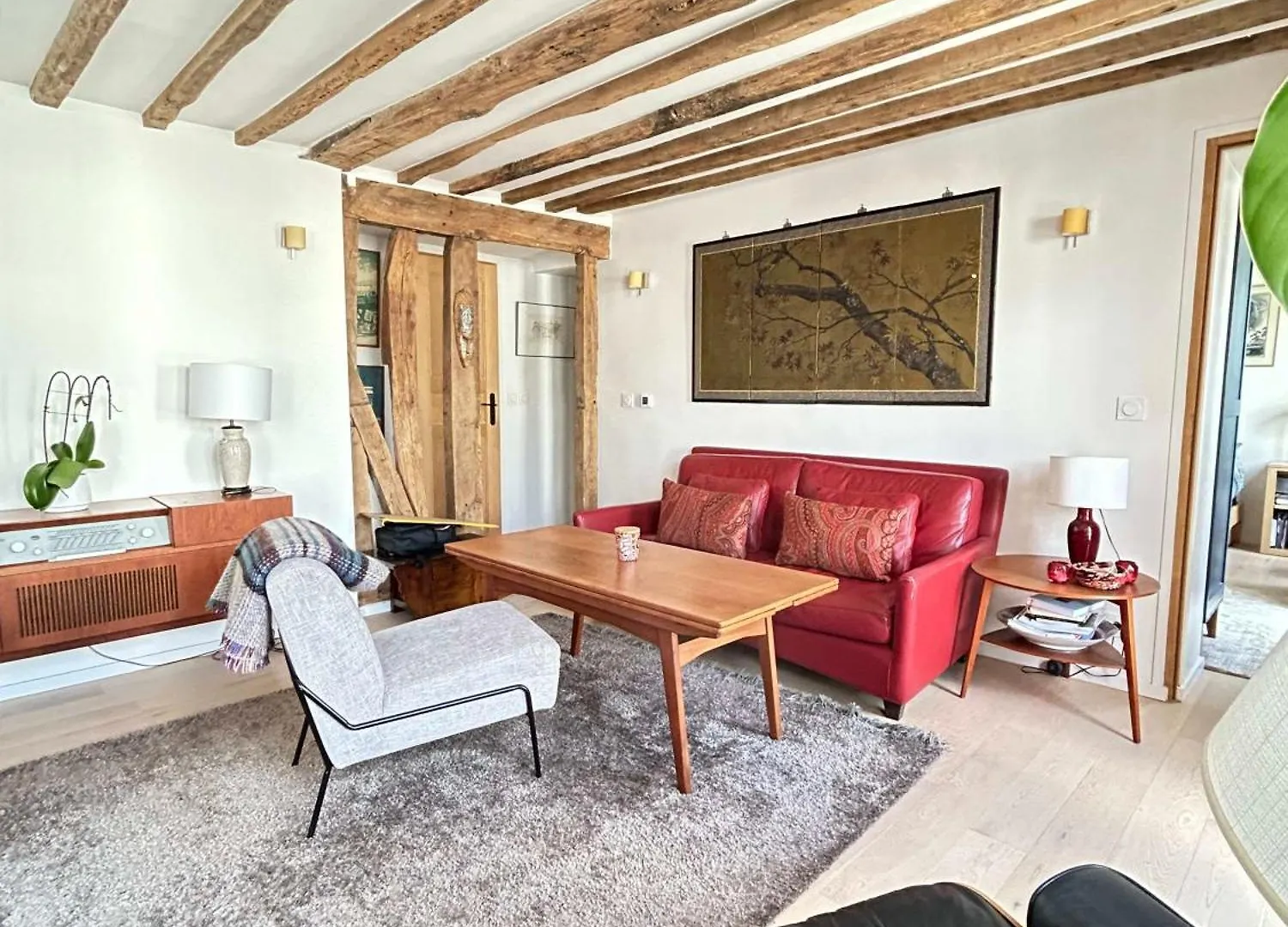 Le Balcon Du Palais Royal Apartment Paris
