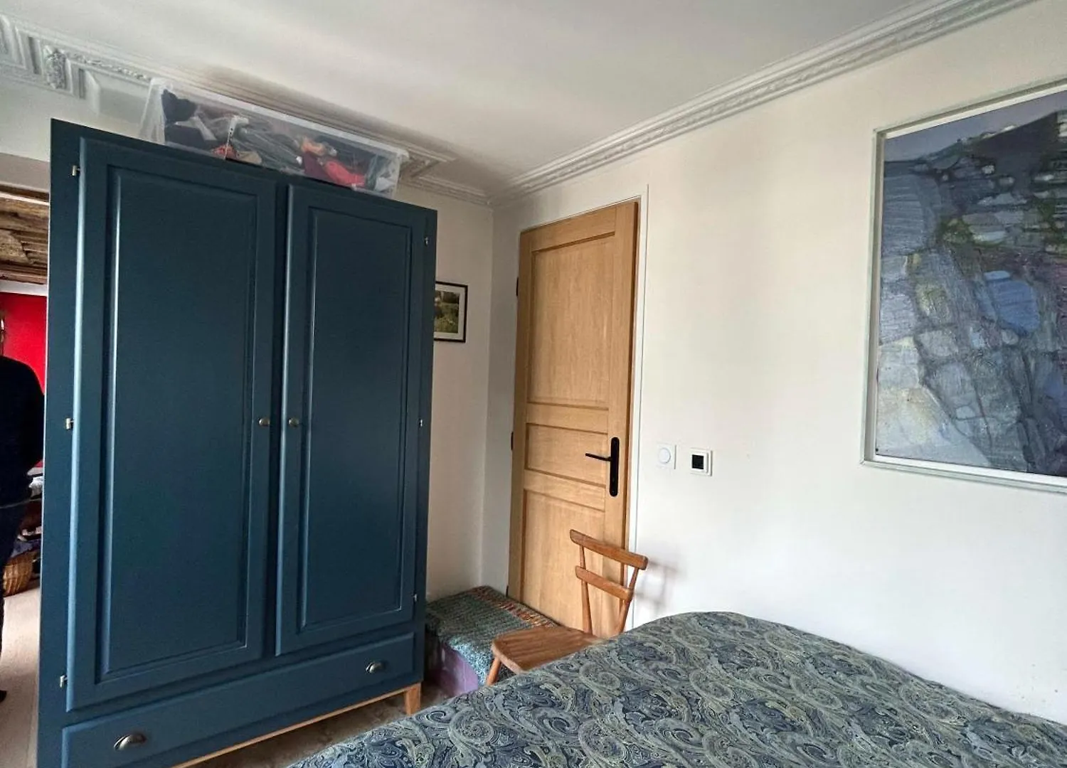 Le Balcon Du Palais Royal Apartment Paris France